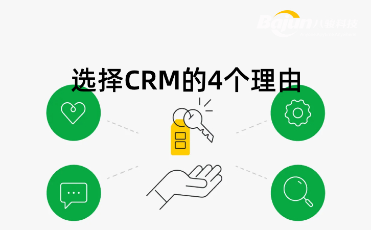 CRM的好處