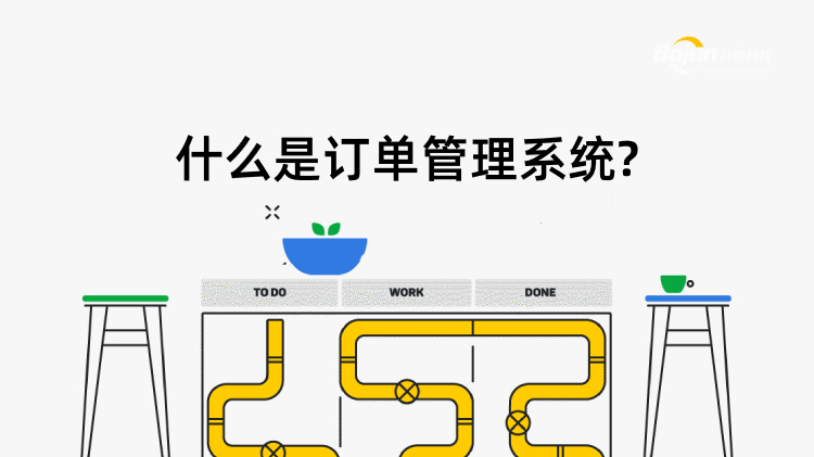 什么是訂單管理系統(tǒng)?