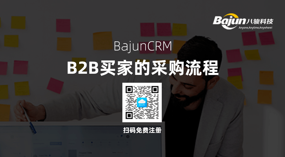 B2B買家如何采購