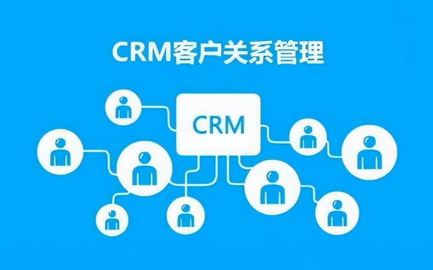 CRM客戶信息管理系統(tǒng)