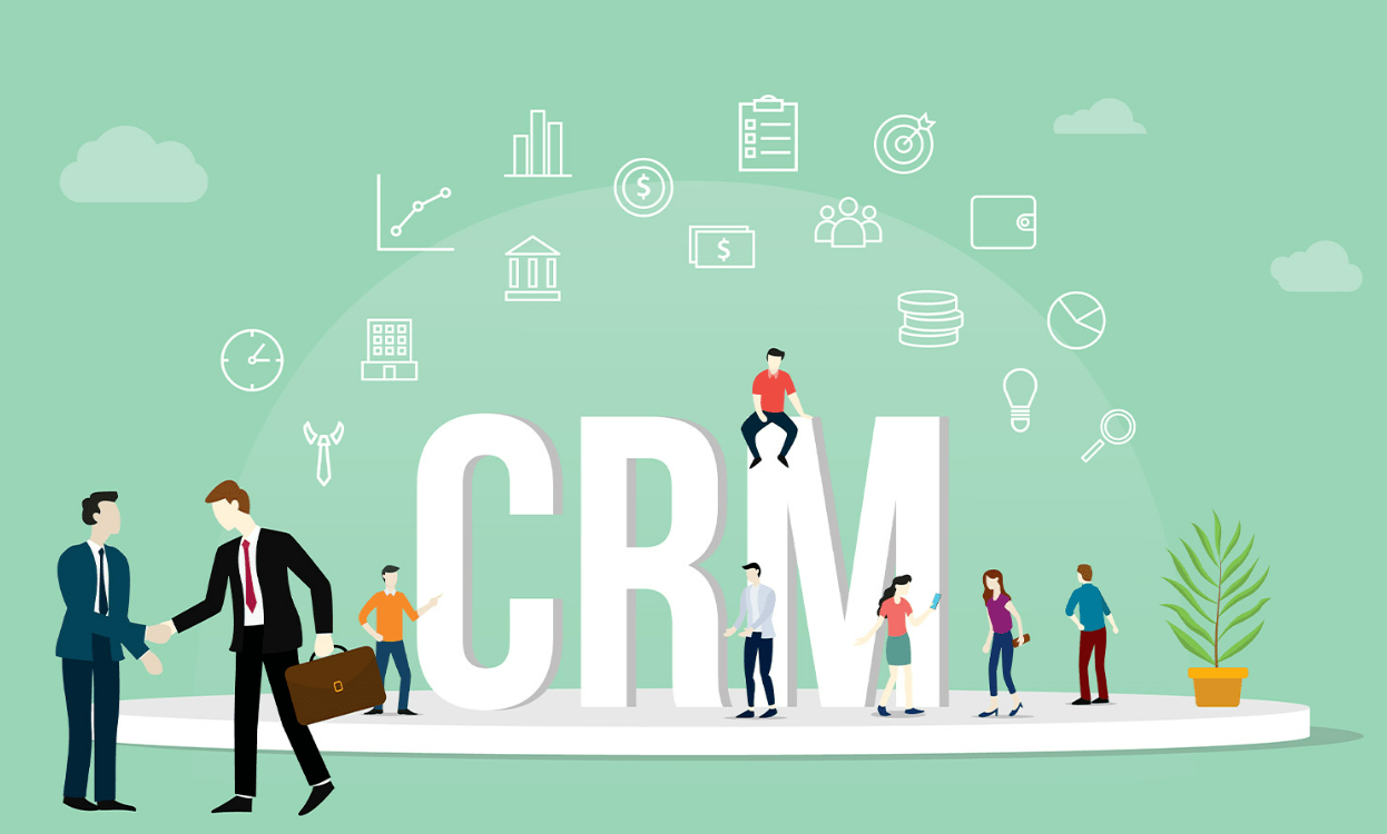 開源CRM