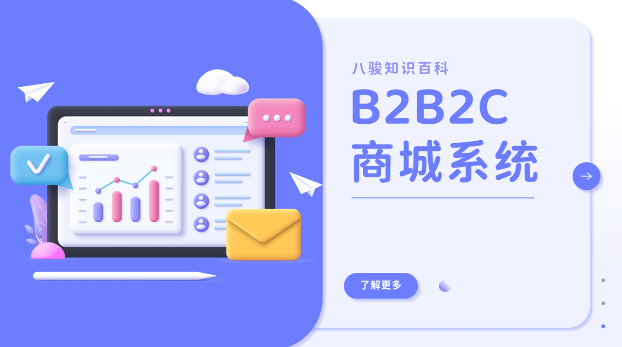 B2B2C商城系統(tǒng)